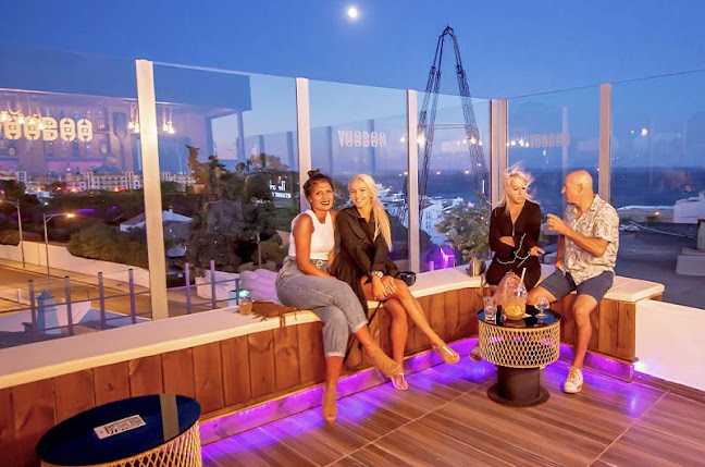 Voodoo Rooftop Bar - Gastronomia e hotelaria