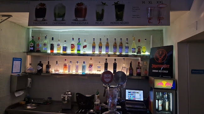 Yggy Bar - Lisboa