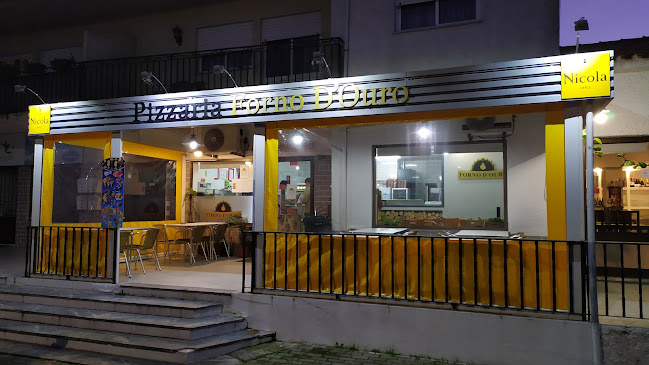 Pizzaria Forno D'Ouro TÁBUA