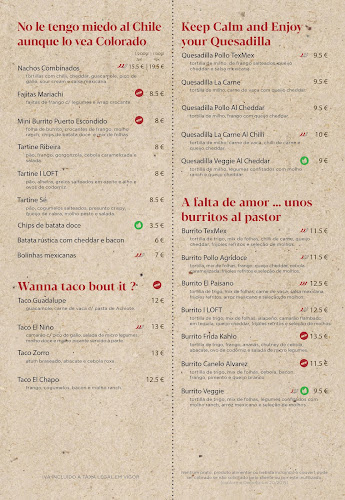 Mexican food & Cocktails