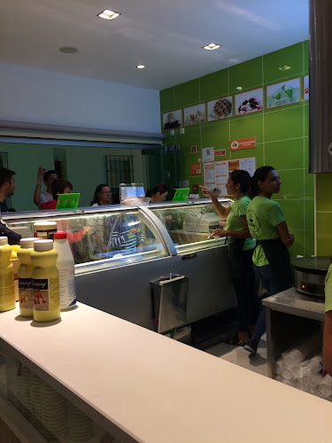 VitaMilk Bar - Armação de Pêra