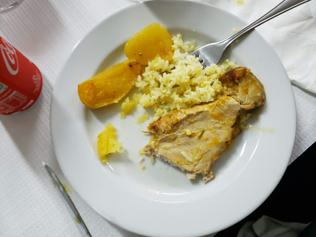 Opinii despre Pensão Viriato în Viseu - Gastronomia e hotelaria