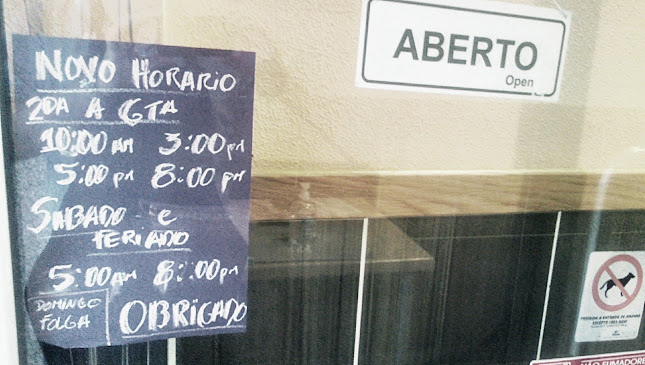 Fusion Restaurante - Sever do Vouga