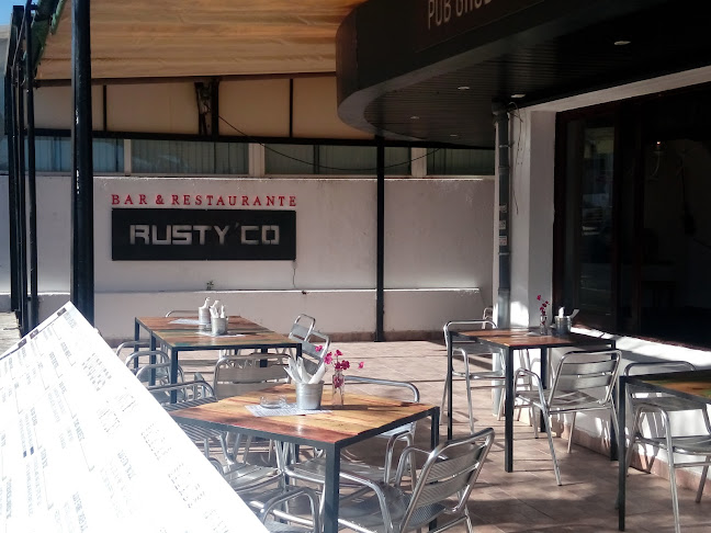 Comentarii opinii despre Rusty'co Bar e Restaurante