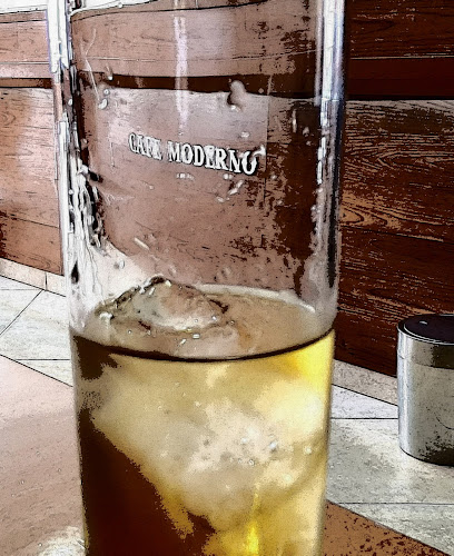 Opinii despre Cafe Moderno în Peniche - Gastronomia e hotelaria