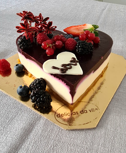 Comments and reviews of Delicias da Vila