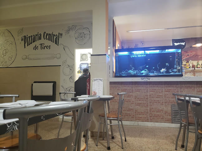 Pizzaria Central de Tires - São Domingos de Rana