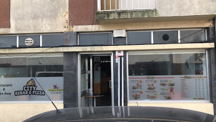 City Kebab & Pizza.