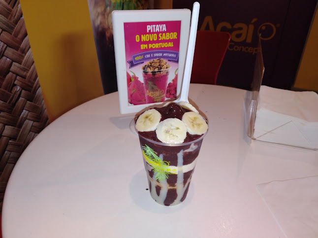 Açai Concept Matosinhos - Matosinhos