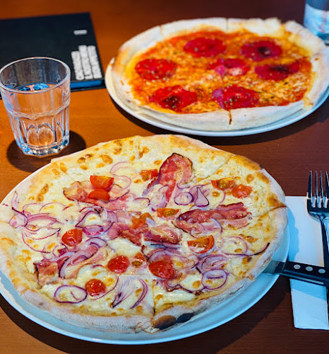 Opinii despre AMICI Pizza & Pasta în Penamaior - Gastronomia e hotelaria