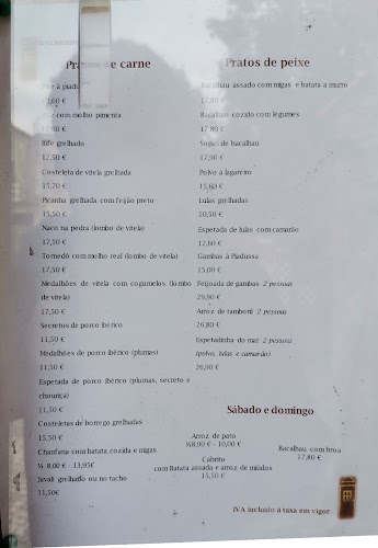 Restaurante Piadussa