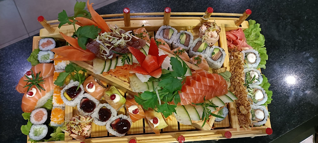 Comentarii opinii despre Sushi Love