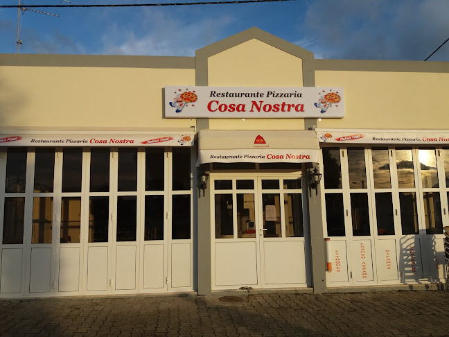 Pizzaria Cosa Nostra