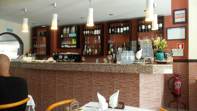 Comentarii opinii despre Restaurante O Prazer De Comer