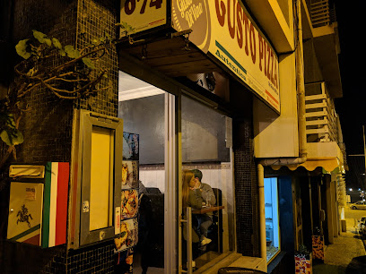 Gusto Pizza by Gusto DiVino