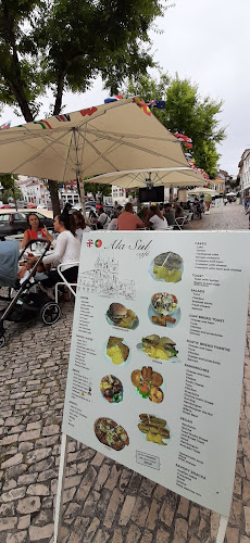 Ala Sul - café / bar - Gastronomia e hotelaria