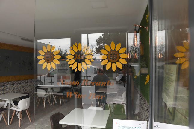 Nosso Recanto- wine bar - Godim