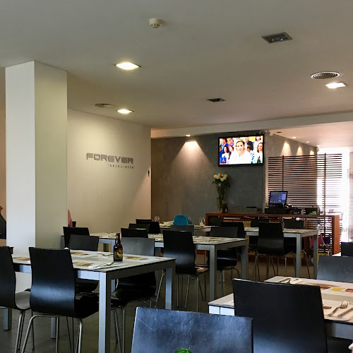 Forever - Restaurante - Gastronomia e hotelaria