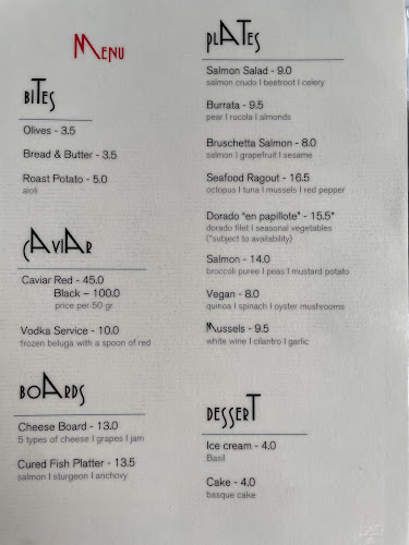 Opinii despre Oyster & Margarita în Lisboa - Gastronomia e hotelaria