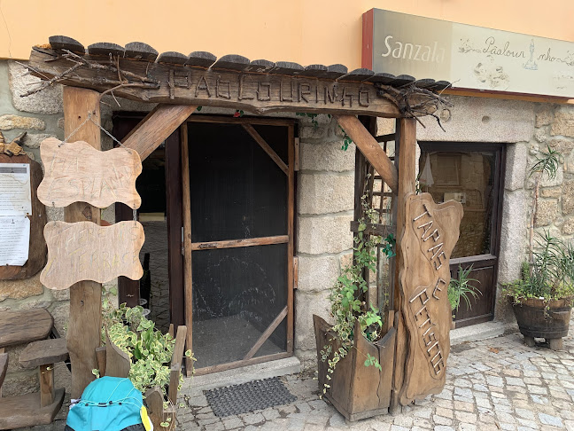 Pãolourinho - Gastronomia e hotelaria