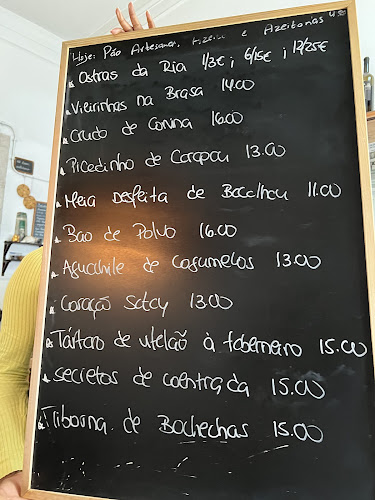Opinii despre Taberna da Rua das Flores în Lisboa - Gastronomia e hotelaria