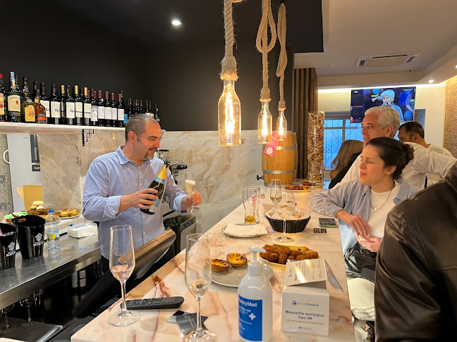 Opinii despre Carvoeiro 21 în Lisboa - Gastronomia e hotelaria