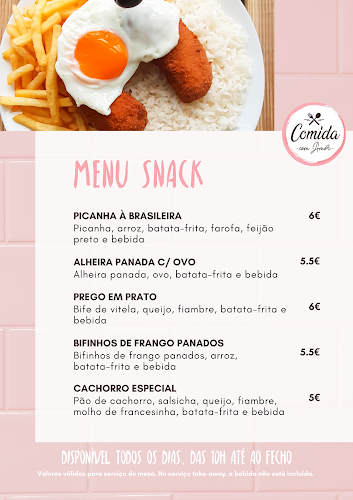 Comida Com Amor - Maia Jardim - Maia