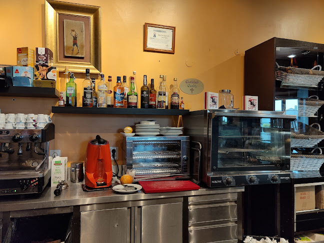 JV - Café Central - Azinhaga