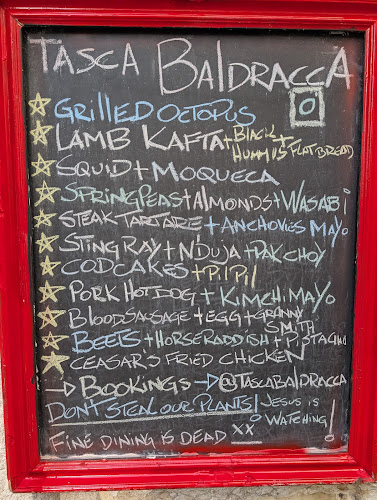 Tasca Baldracca - Gastronomia e hotelaria