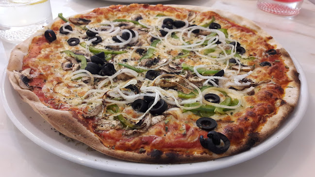 Opinii despre La Figata Pizzeria în Lisboa - Gastronomia e hotelaria