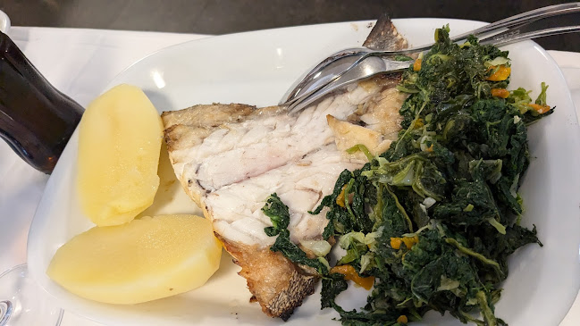 Comentarii opinii despre Restaurante Rogério do Redondo