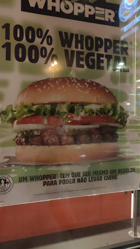 Burger King Viseu - Gastronomia e hotelaria