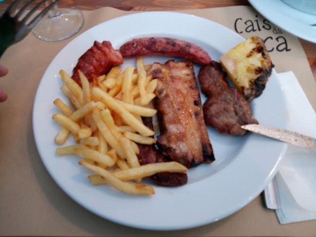 Comentarii opinii despre Cais da Tosca