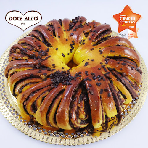 Doce Alto Costa Cabral (Casa Mãe) - Gastronomia e hotelaria