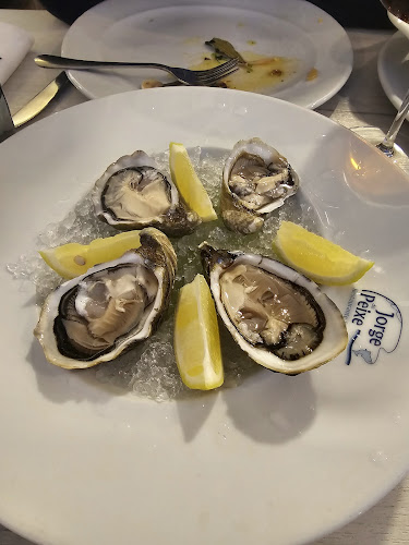 O Jorge do Peixe - Gastronomia e hotelaria