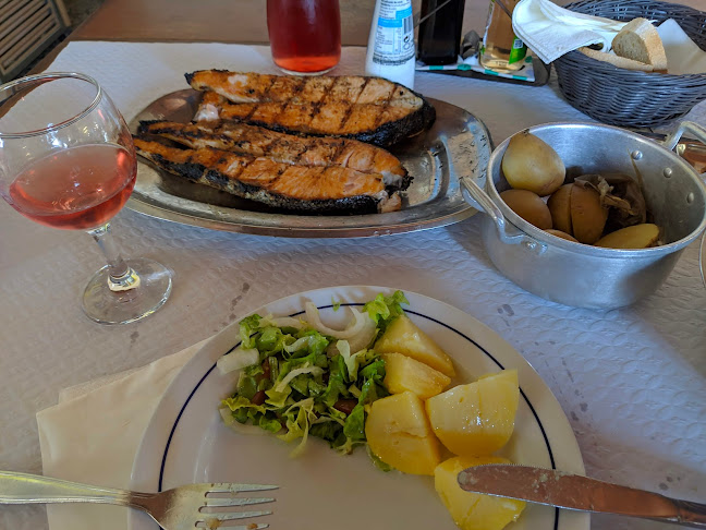 Opinii despre Parreirinha do Sado în Setúbal - Gastronomia e hotelaria