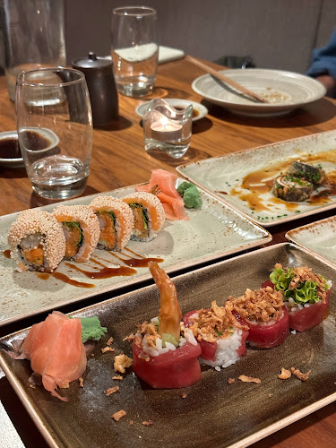 Opinii despre SushiCafé Avenida în Lisboa - Gastronomia e hotelaria