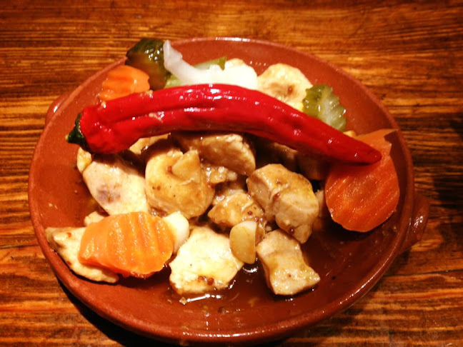 11 Tapas - Restaurante & Cocktail, WineBar