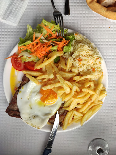 Comentarii opinii despre Restaurante O Barracão