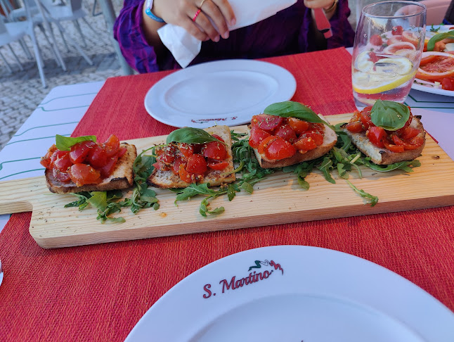 SAN MARTINO PORTIMÃO - Gastronomia e hotelaria