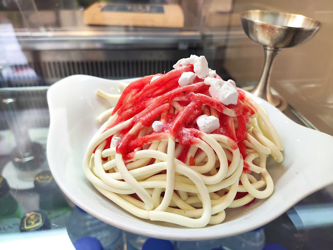 La Fabbrica - Antiga fábrica de gelados da Avenida de Berna - Lisboa