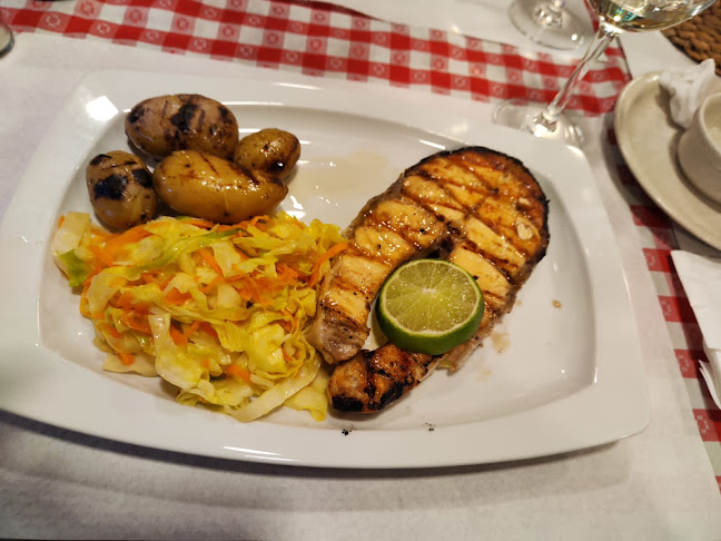 Opinii despre Taberna à Portuguesa în Fátima - Gastronomia e hotelaria