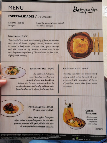 Reviews of Botequim Nostalgic in Porto - Gastronomia e hotelaria