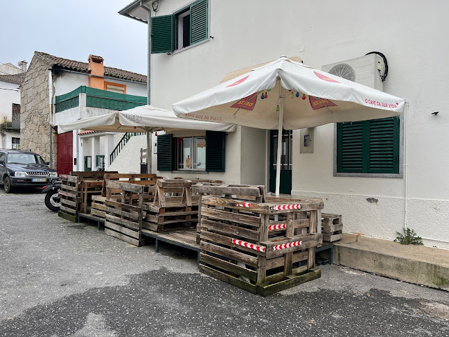 Snack bar Café Central - Gastronomia e hotelaria