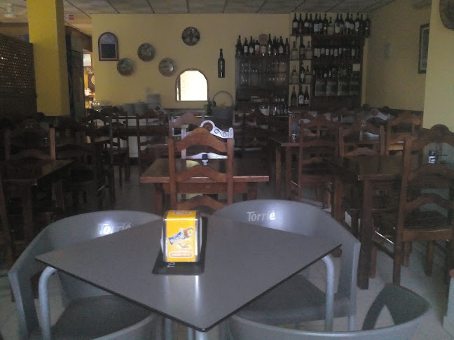 Snack Bar-O Arado - Gastronomia e hotelaria