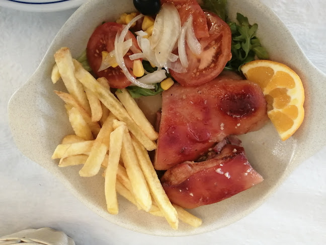 Restaurante Samuel - Gastronomia e hotelaria