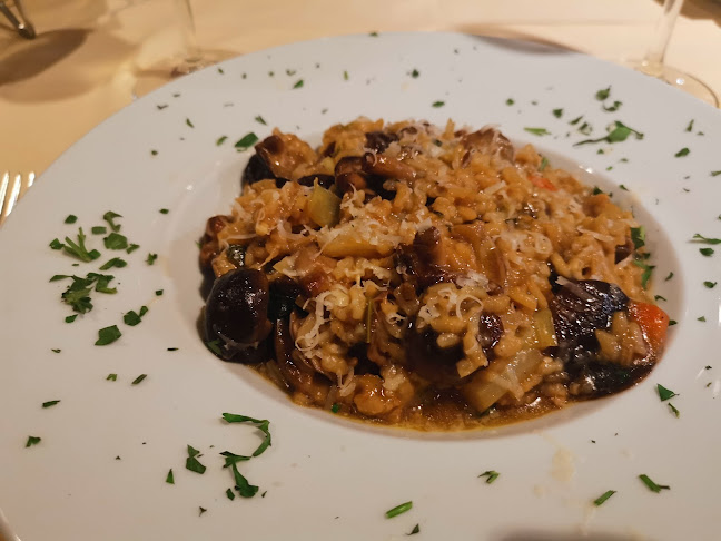 Restaurante Rústico - Gastronomia e hotelaria