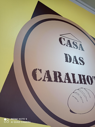 Casa das Caralhotas - Gastronomia e hotelaria