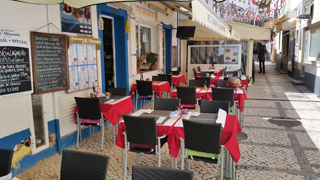 Reviews of Restaurante Almareado in Albufeira - Gastronomia e hotelaria