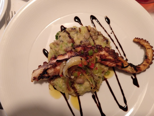 Comments and reviews of Restaurante Cova da Loba